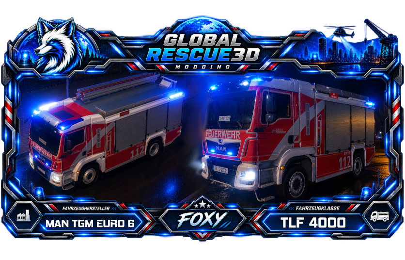 TLF 4000 MAN Euro 6 Berlin Version