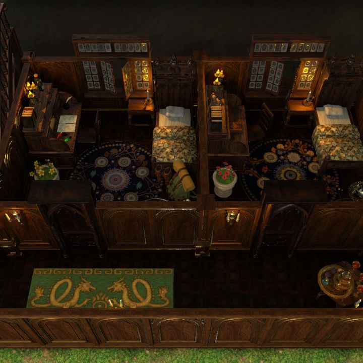 Two Guest room