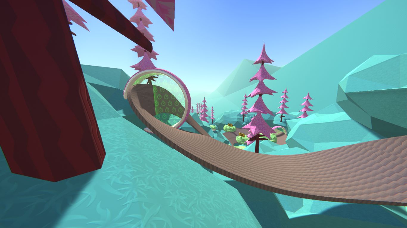 Fresh Flow Forest