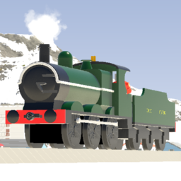 GWR 2301 Class "Dean Goods" - GWR Brunswick Green