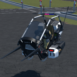 NTI Mirai "N.E.Z.O" Police preview