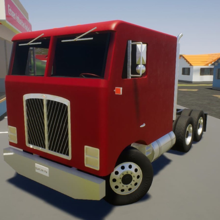 1975 Behemoth Long SleeperCab (A)