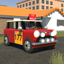 Small Copper MK1 (rally red)