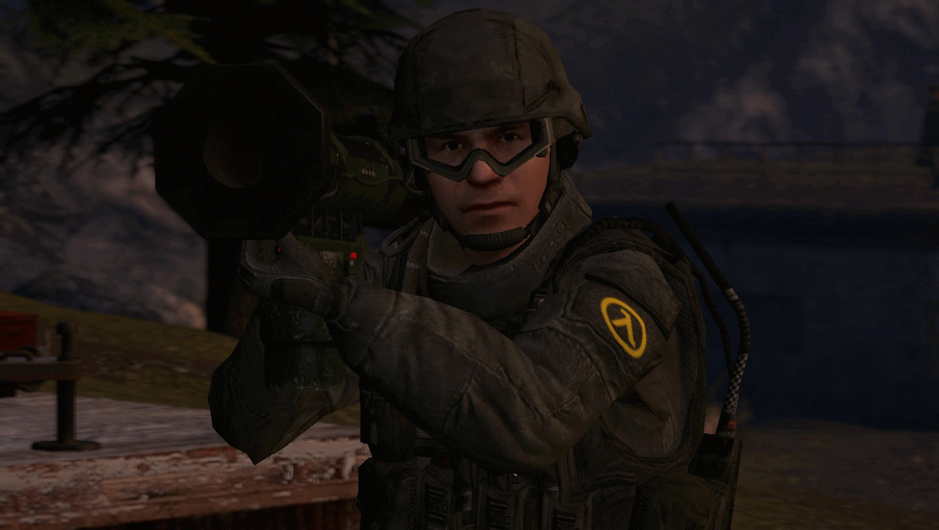 RaM Alex Vestin Male Operators [Replacements]