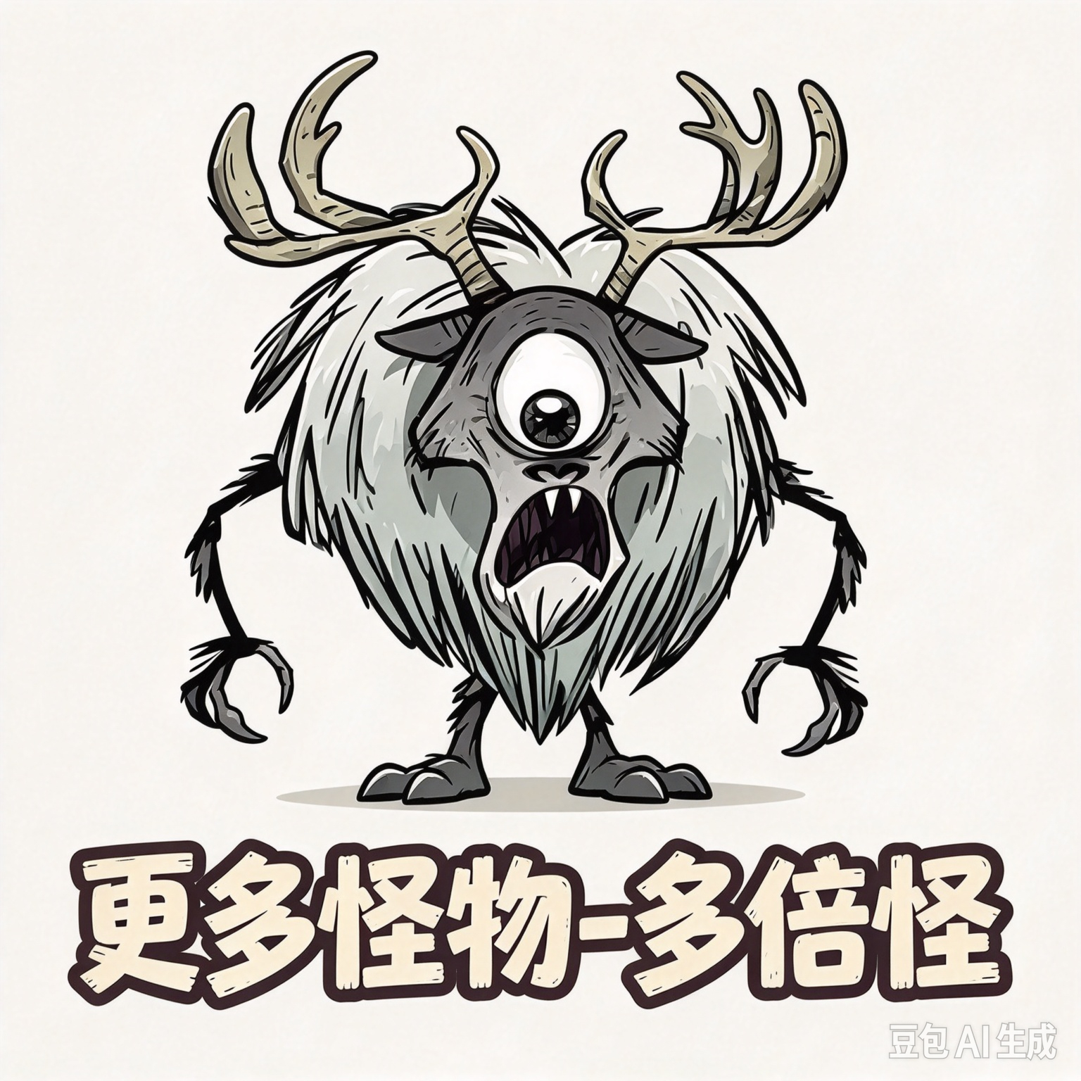 More Monsters - Monster Multiplier