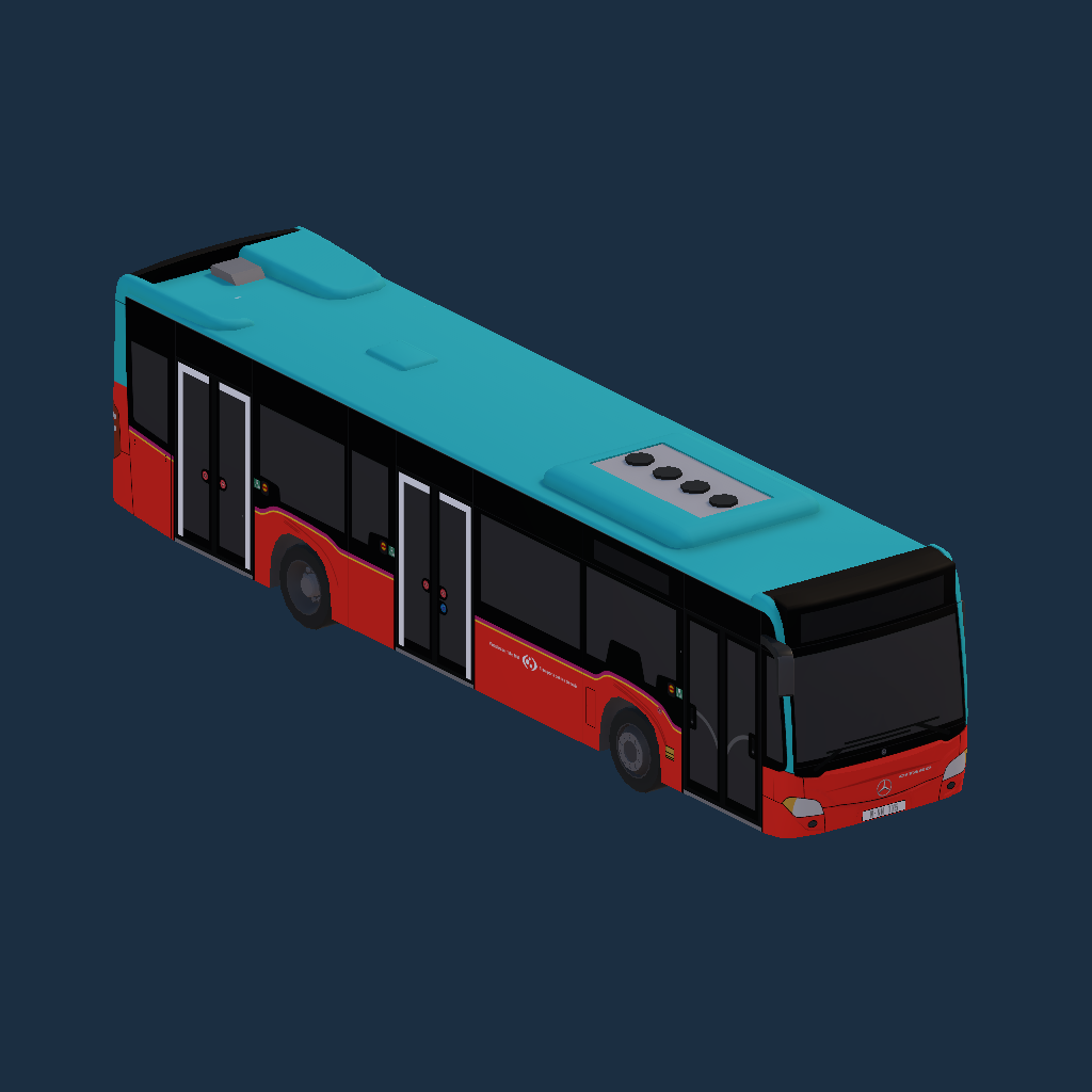 VB/TPB MB Citaro C2 (MTU)