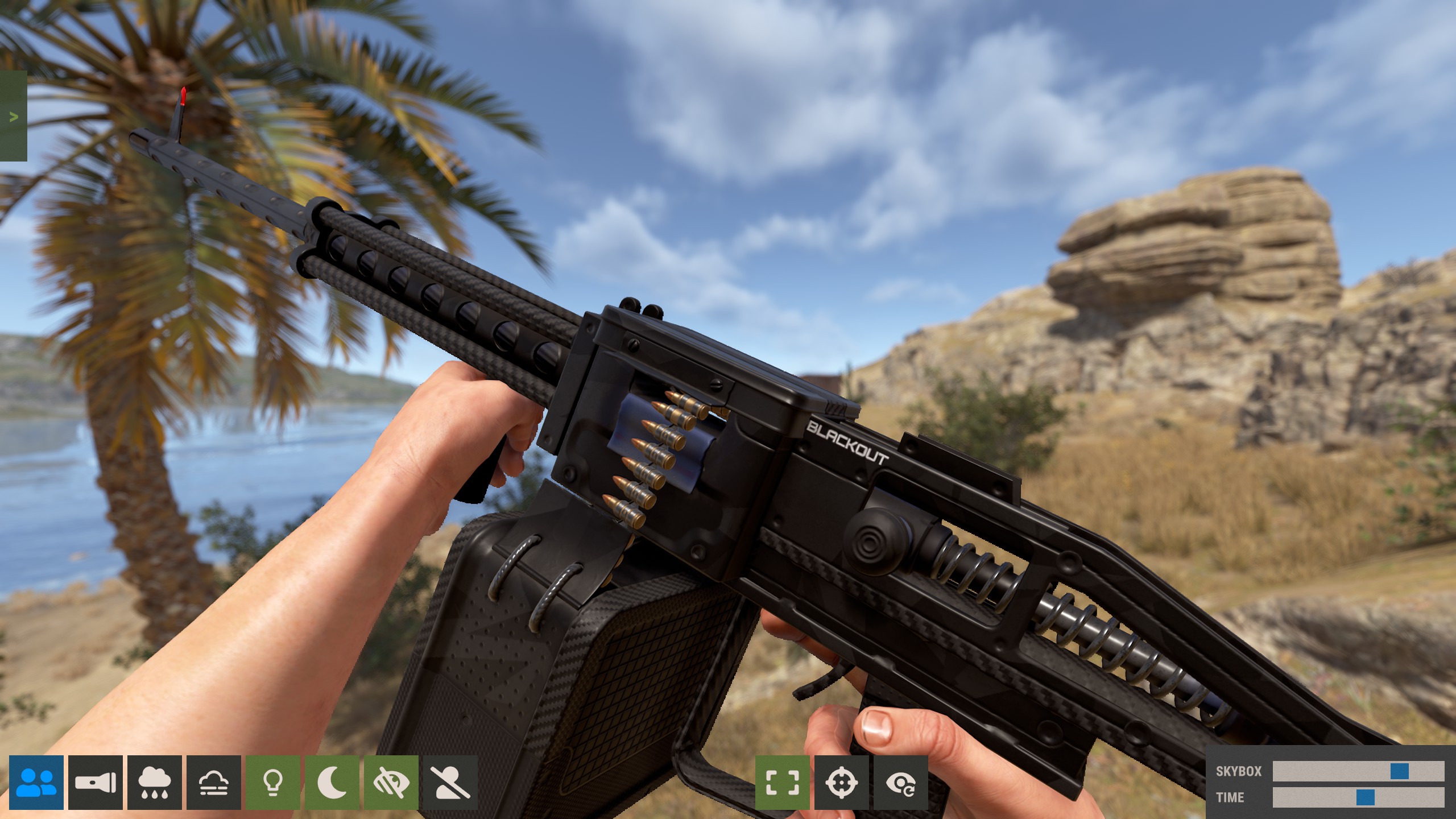 Blackout HMLMG thumbnail 4