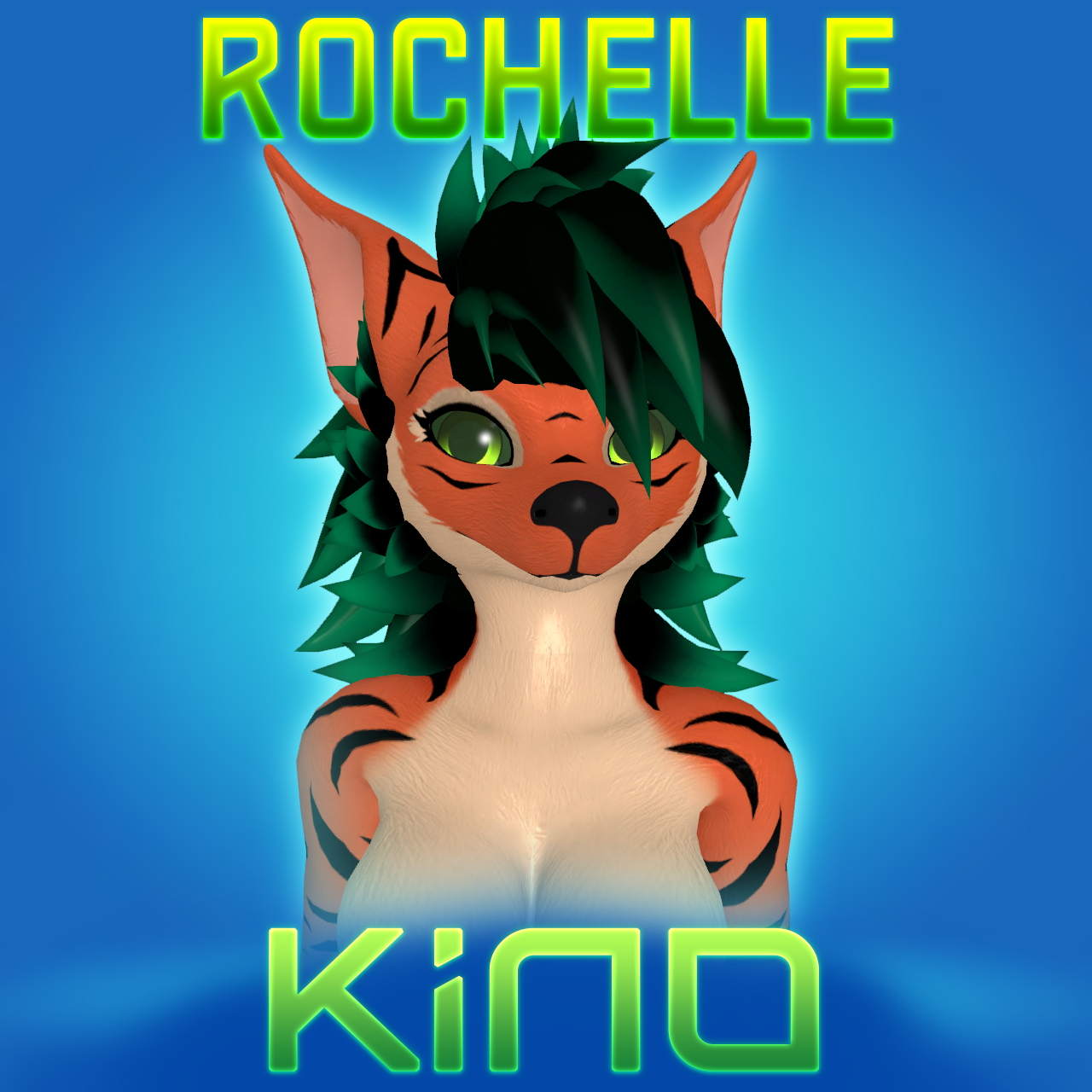 [XCOMM] VRC: Kino Nardeen - Rochelle
