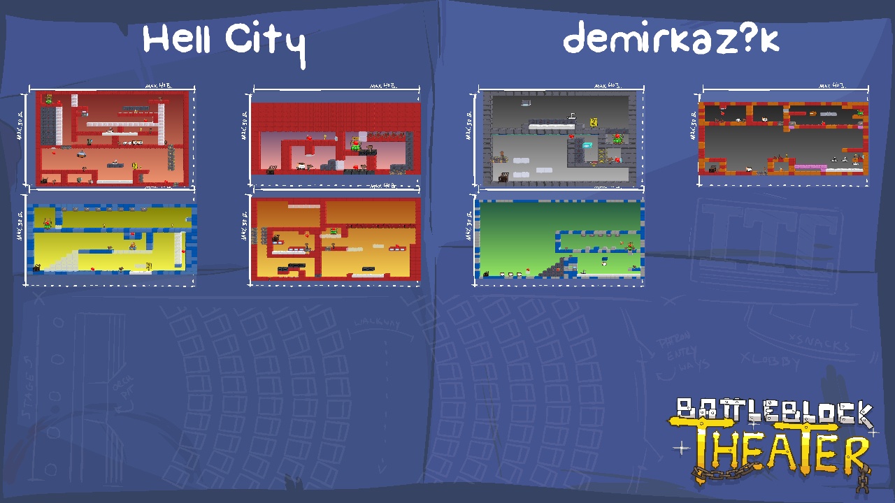 Hell City