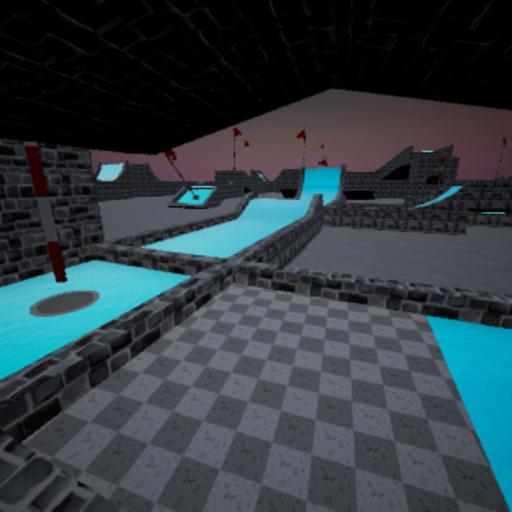 Ice Giant Paradise (22h)