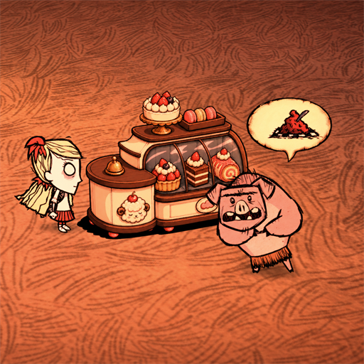 Yanyang's Dessert Shop – Don't Starve Together Mod