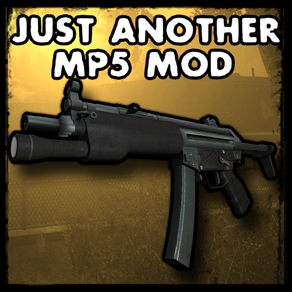 Just Another MP5 Mod