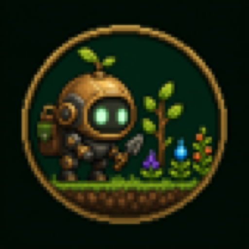 Veeja Robot Assistant – tModLoader Mod