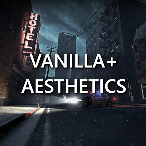 Vanilla+ Aesthetics [L4D1]