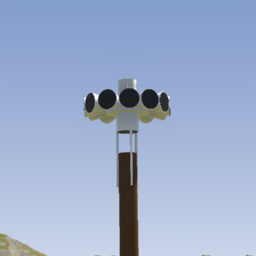 Federal Signal STH-10B