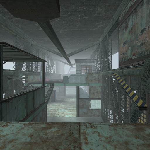 Truss Bridge – Team Fortress 2 Mod