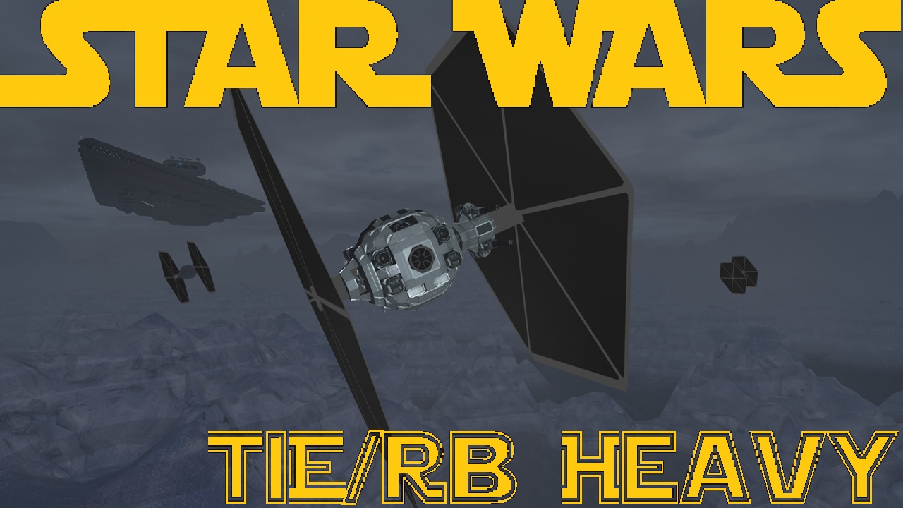Star Wars: TIE/rb Heavy RE2