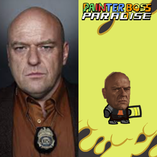 HANK SCHRADER