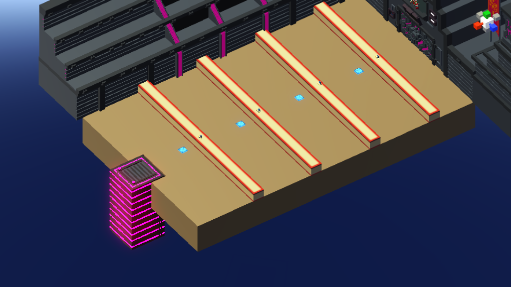 jump obstacle