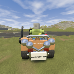 FURKANATO B3 SANDSTORM (LATEST VERSION)