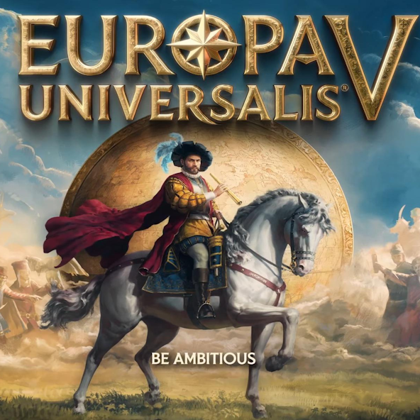 New EU5 Water Graphics