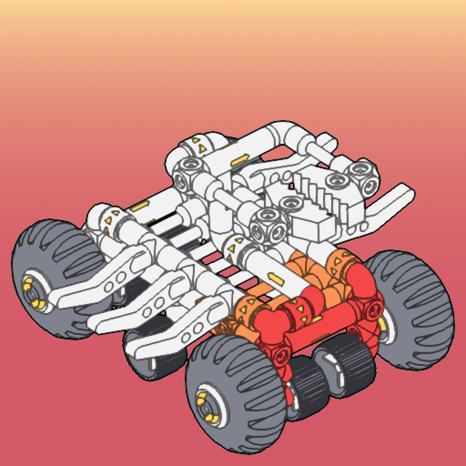 General-purpose transport vehicle (for early game)