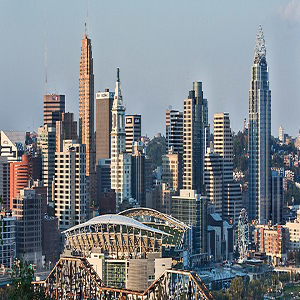 Literally Cities (And More)
