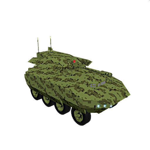 T-66 Ironclad V2