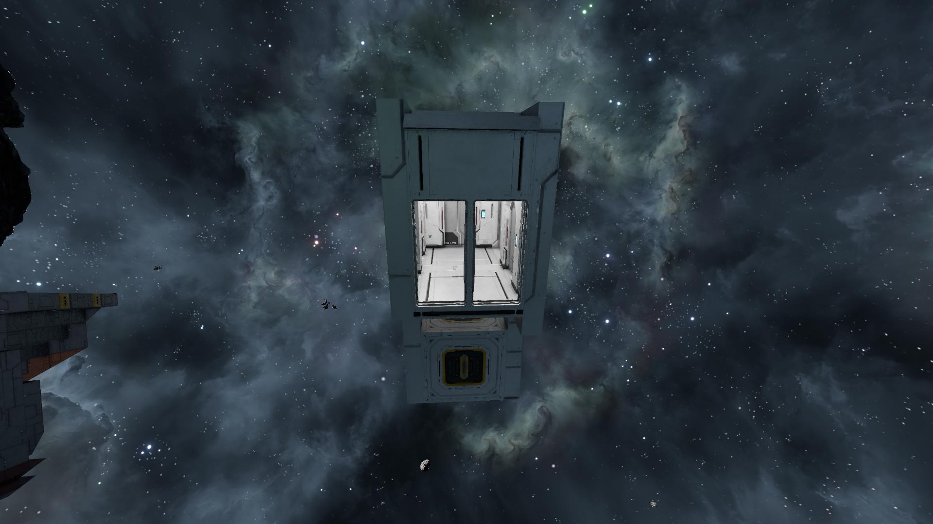 ACME Basic Airlock Module