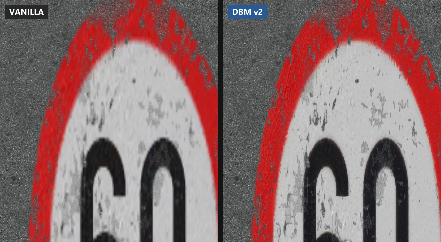 DBM Signs & Markings 4K screenshot 2