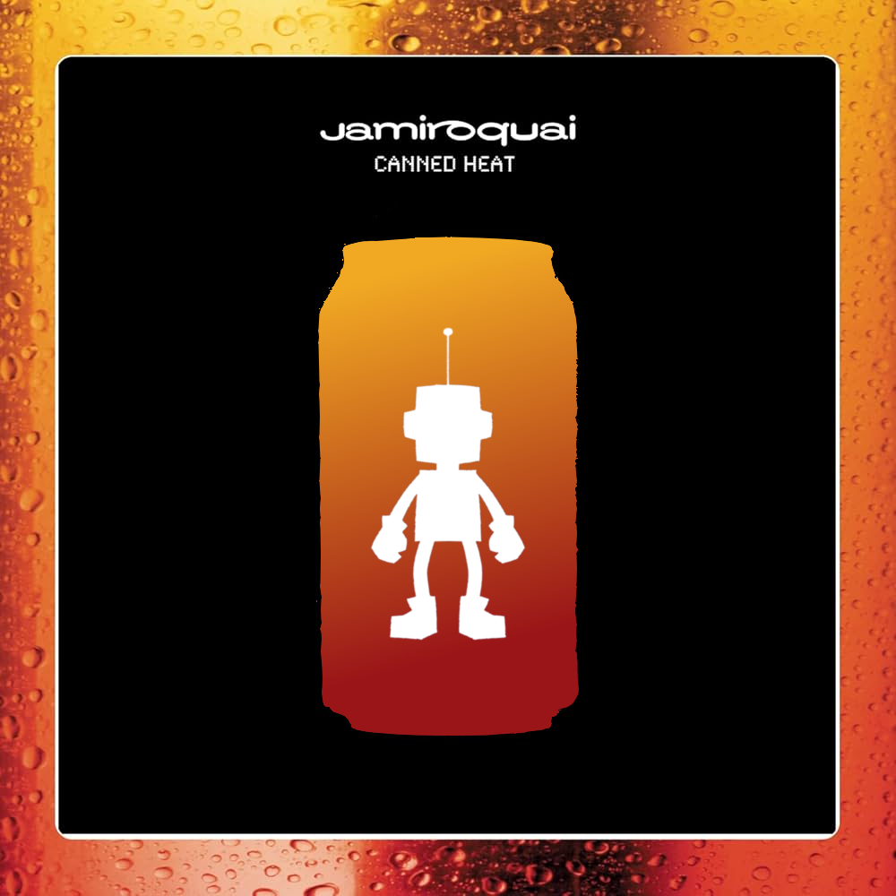 Canned Heat - Jamiroquai