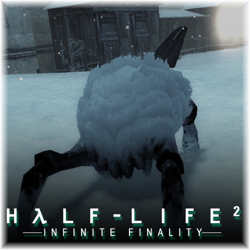 Adapted Arctic Headcrab [Broken]