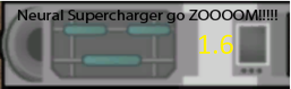 Configurable Neural Supercharger 1.6