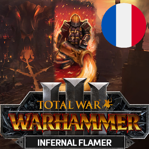 Français - Infernal Flamer par Slavyk