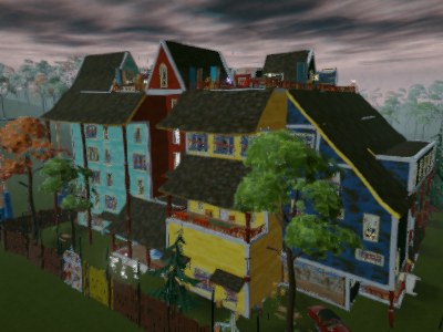 CoolBlueDude_135's Map 1