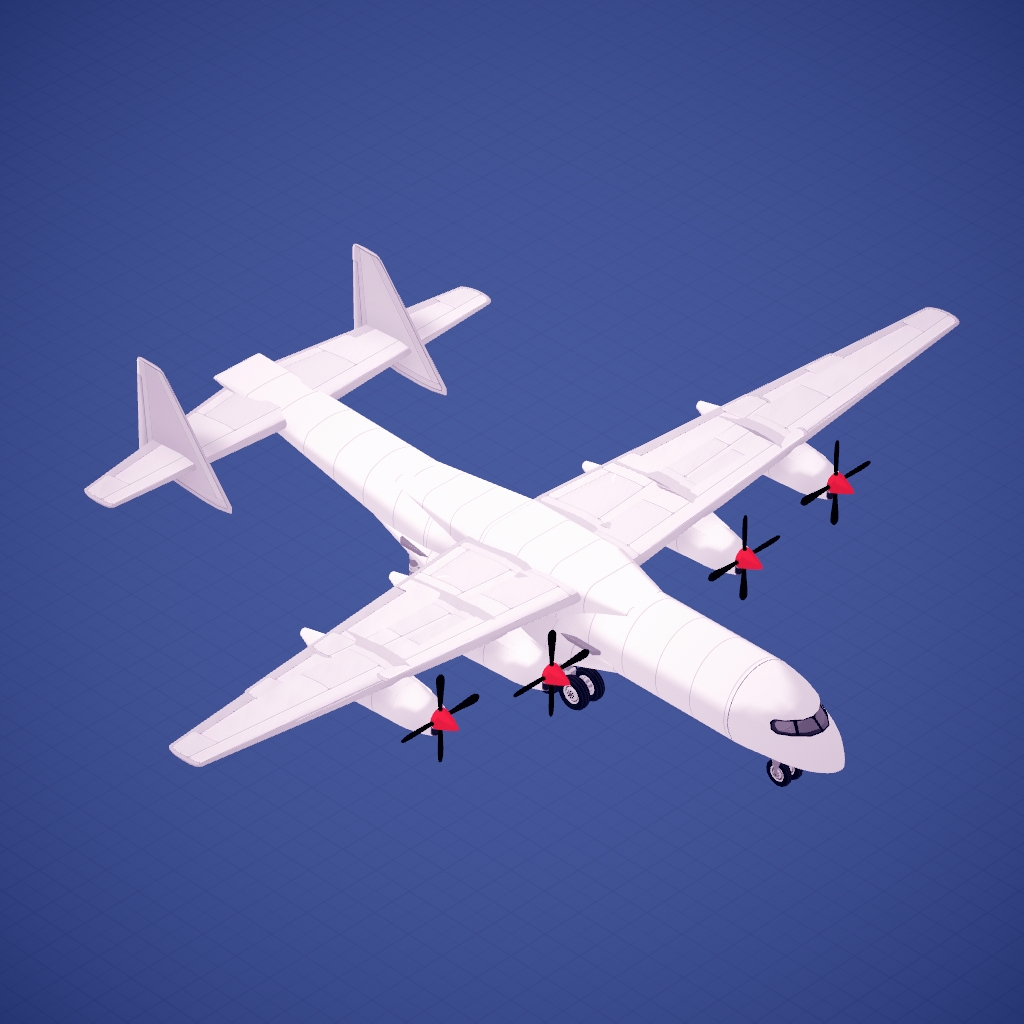 Antonov An-22 (kinda)