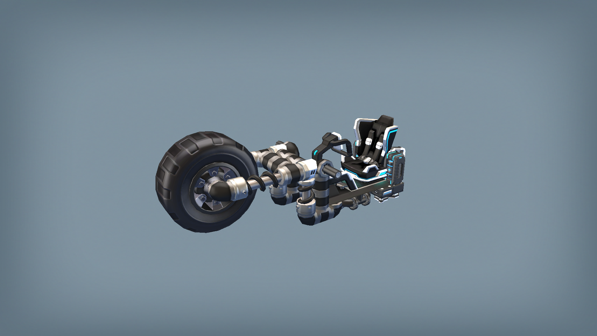 моноцикл(электро)