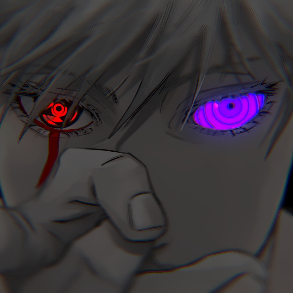 Gojo Satoru - borrowed eyes By: CroSsHaiR-> preview