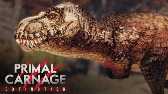 Bloodthirster Feathered Tyrannosaurus