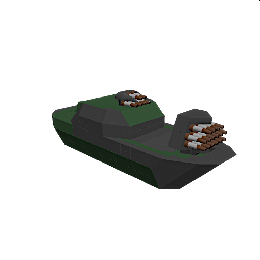 Military Boat