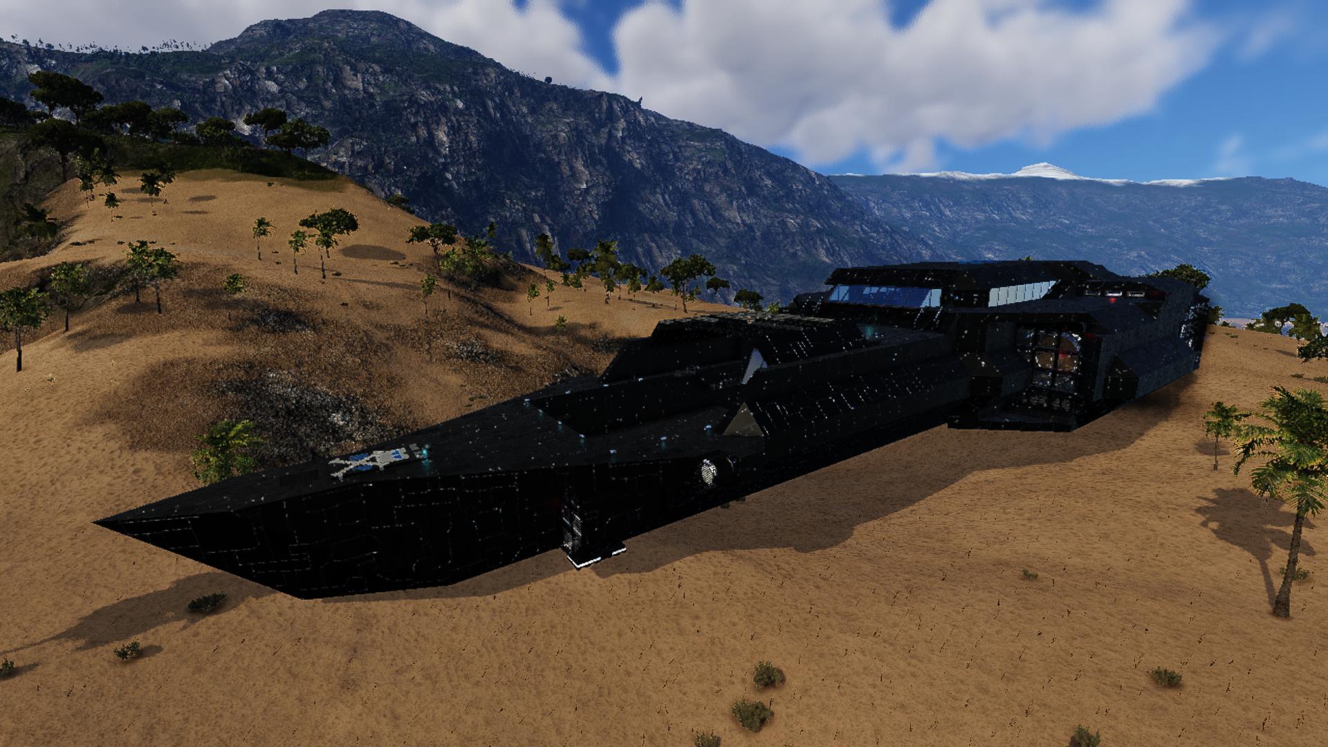 R.P.E.V Black Coyote (outdated)