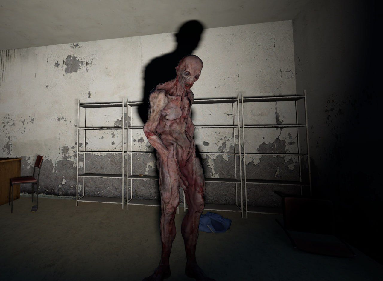 Horror Monsters Mod