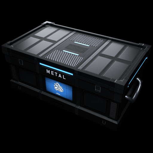 Tactical Storage - Metal