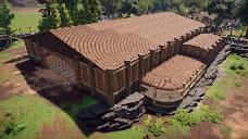 StoneSol's Rustic Barn - Large