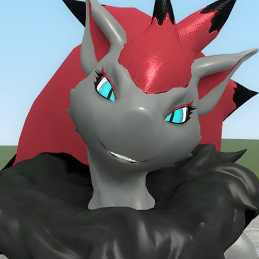 Zoroark v1 - Player Model
