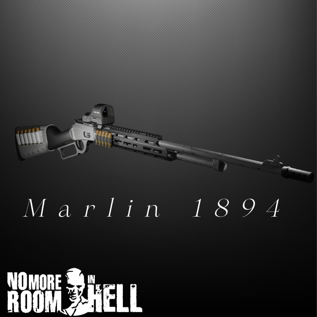 马林 1894杠杆步枪 Marlin 1894