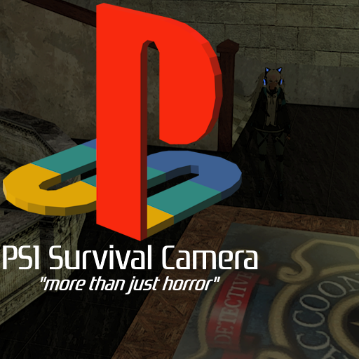 PS1 Survival Camera