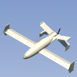 UAV Interceptor Merops