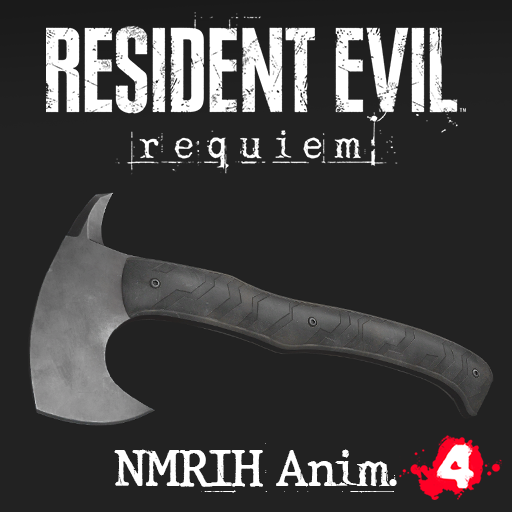 RE9 Requiem - Mortal Edge (CSS Knife)