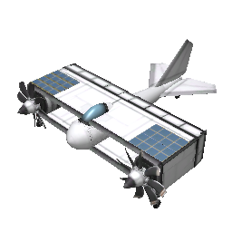 Propeller Powered Aircraft (PPA)